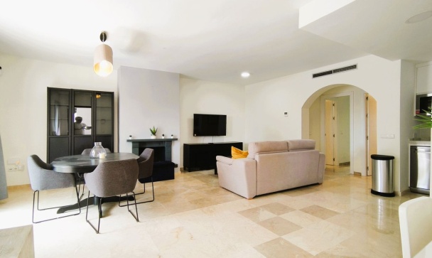 apartment - Resale - Marbella - Nueva Andalucía