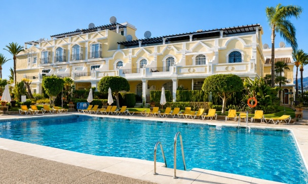 apartment - Resale - Marbella - Nueva Andalucía