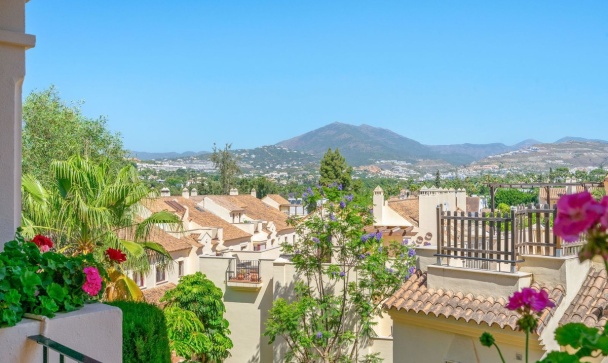 apartment - Resale - Marbella - Nueva Andalucía