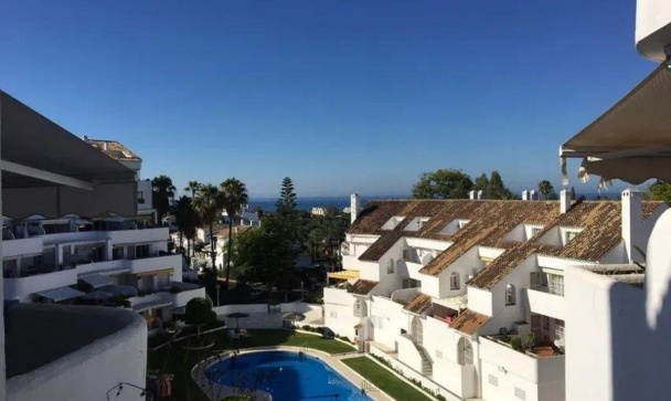 apartment - Resale - Marbella - Nueva Andalucía