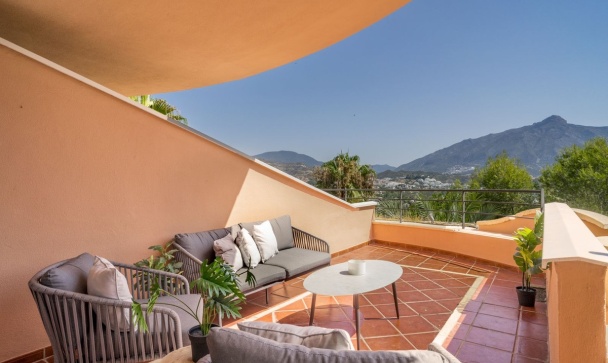 apartment - Resale - Marbella - Nueva Andalucía
