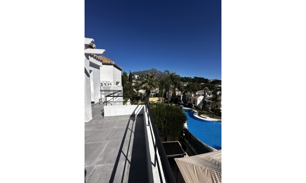 apartment - Resale - Marbella - Nueva Andalucía