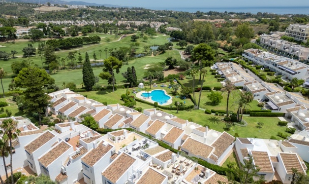 apartment - Resale - Marbella - Nueva Andalucía