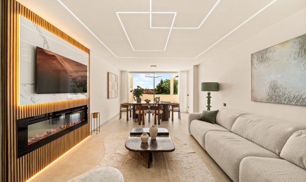 apartment - Resale - Marbella - Nueva Andalucía