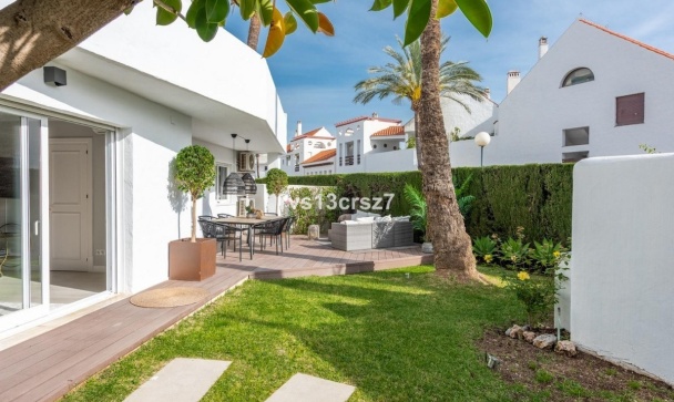 apartment - Resale - Marbella - Nueva Andalucía