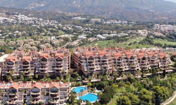 apartment - Resale - Marbella - Nueva Andalucía
