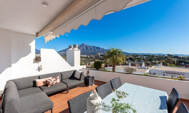 apartment - Resale - Marbella - Nueva Andalucía