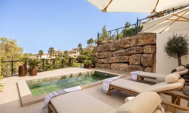 apartment - Resale - Marbella - Nueva Andalucía