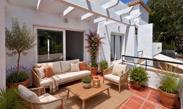 apartment - Resale - Marbella - Nueva Andalucía