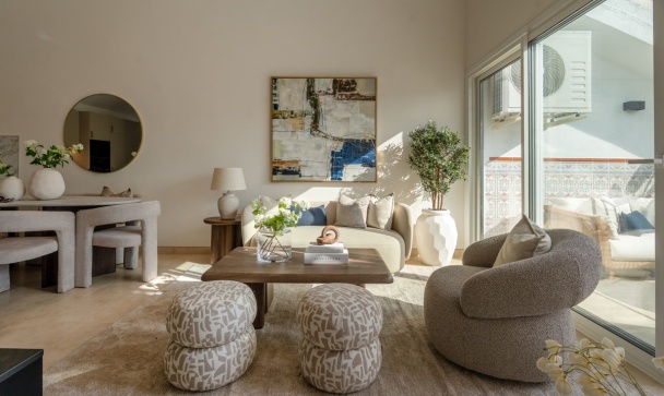 apartment - Resale - Marbella - Nueva Andalucía