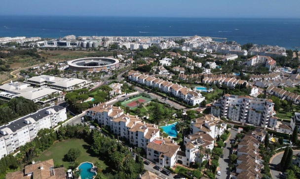 apartment - Resale - Marbella - Nueva Andalucía