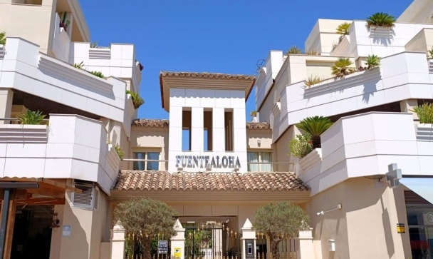 apartment - Resale - Marbella - Nueva Andalucía
