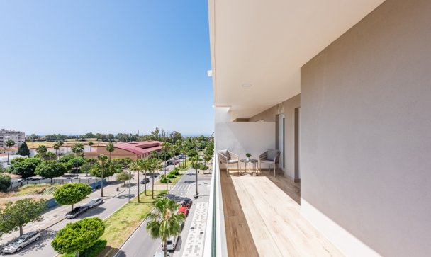 apartment - Resale - Marbella - Nueva Andalucía