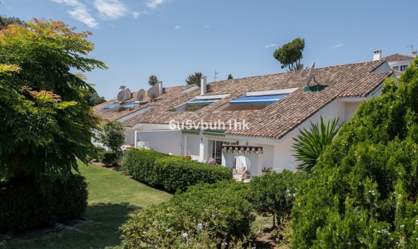 apartment - Resale - Marbella - Nueva Andalucía