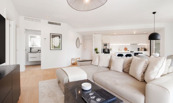 apartment - Resale - Marbella - Nueva Andalucía