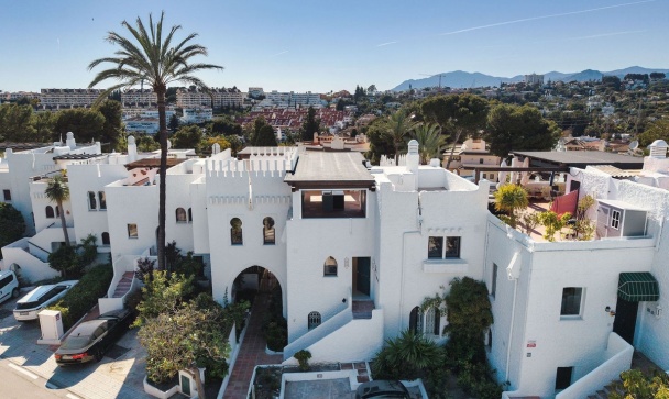 apartment - Resale - Marbella - Nueva Andalucía