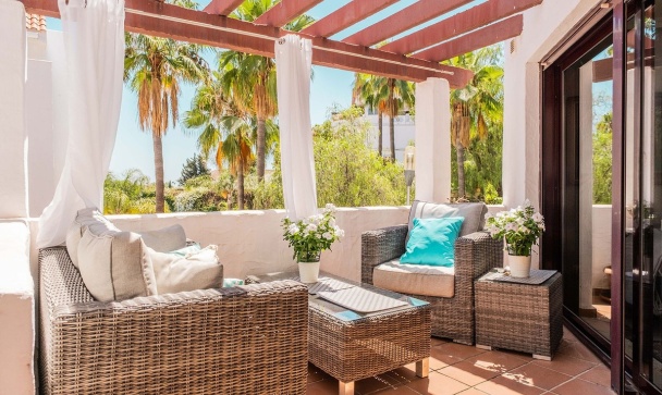 apartment - Resale - Marbella - Nueva Andalucía