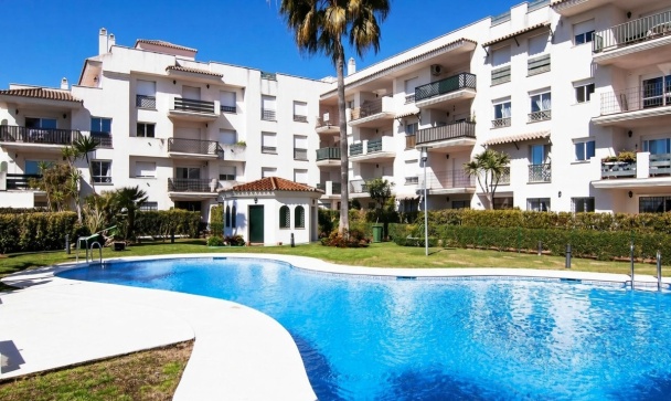 apartment - Resale - Marbella - Nueva Andalucía