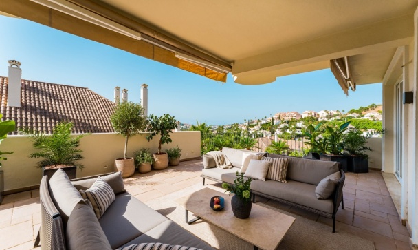 apartment - Resale - Marbella - Nueva Andalucía