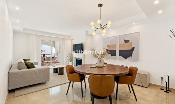 apartment - Resale - Marbella - Nueva Andalucía