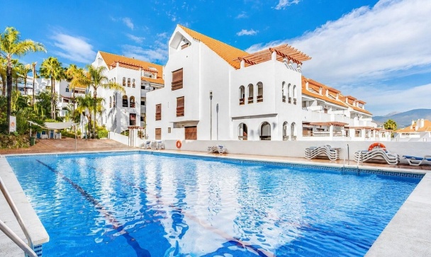 apartment - Resale - Marbella - Nueva Andalucía