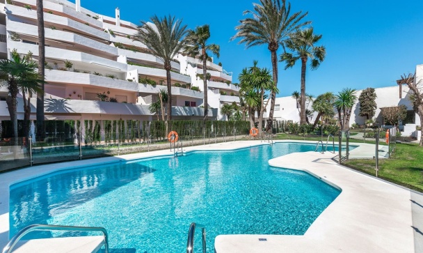 apartment - Resale - Marbella - Nueva Andalucía