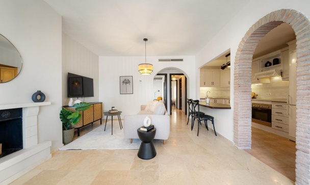 apartment - Resale - Marbella - Nueva Andalucía