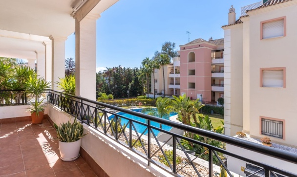 apartment - Resale - Marbella - Nueva Andalucía
