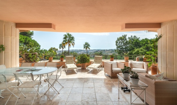 apartment - Resale - Marbella - Nueva Andalucía