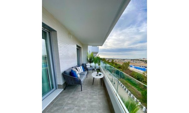 apartment - Resale - Marbella - Nueva Andalucía