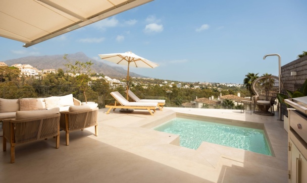 apartment - Resale - Marbella - Nueva Andalucía