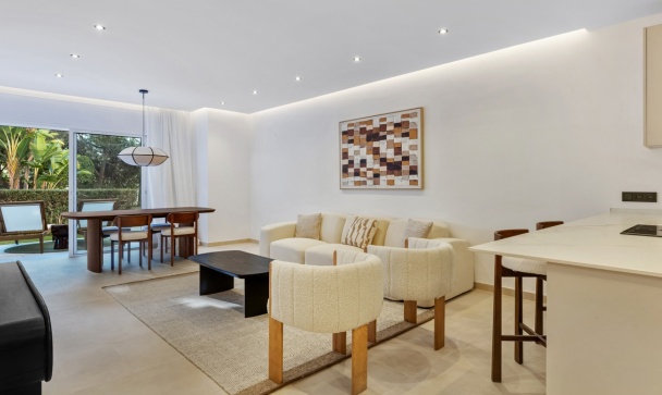 apartment - Resale - Marbella - Nueva Andalucía