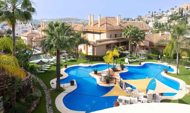 apartment - Resale - Marbella - Nueva Andalucía