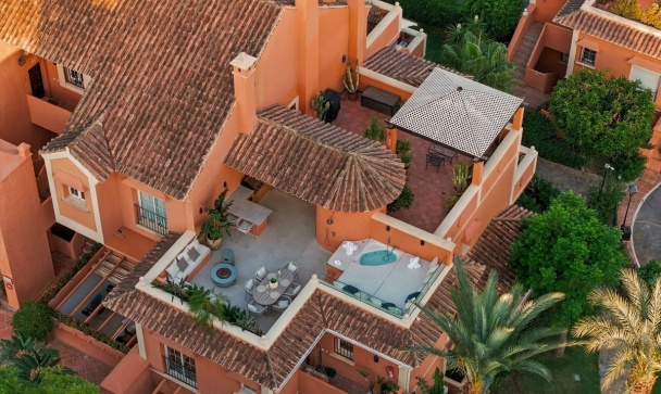 apartment - Resale - Marbella - Nueva Andalucía