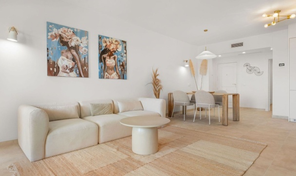 apartment - Resale - Marbella - Nueva Andalucía