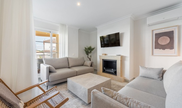 apartment - Resale - Marbella - Nueva Andalucía