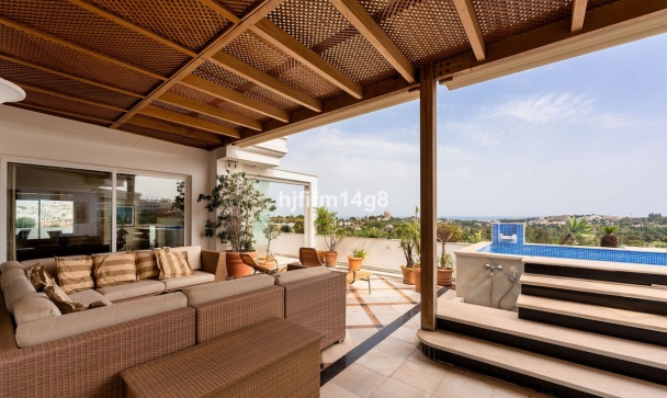 apartment - Resale - Marbella - Nueva Andalucía