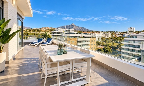 apartment - Resale - Marbella - Nueva Andalucía