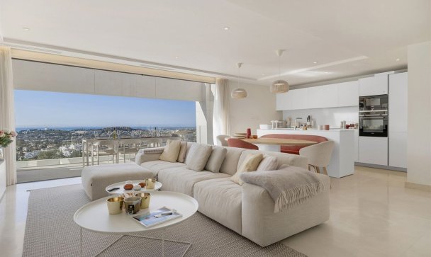 apartment - Resale - Marbella - Nueva Andalucía