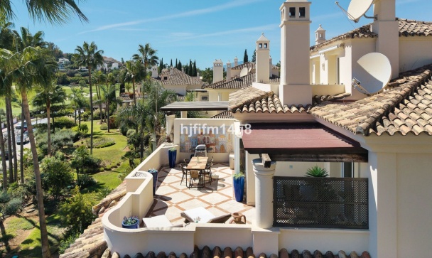 apartment - Resale - Marbella - Nueva Andalucía