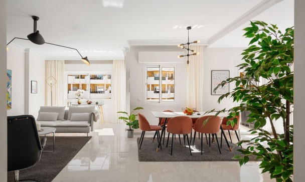 apartment - Resale - Marbella - Nueva Andalucía