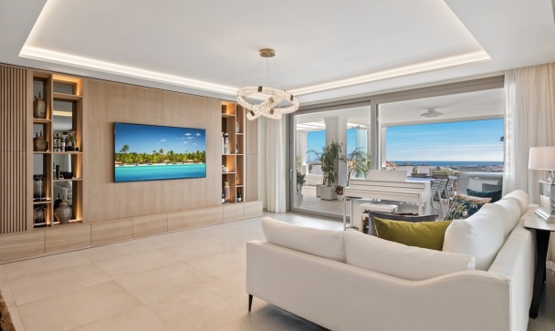 apartment - Resale - Marbella - Nueva Andalucía