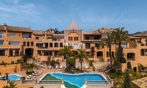 apartment - Resale - Marbella - Nueva Andalucía