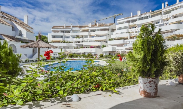 apartment - Resale - Marbella - Nueva Andalucía