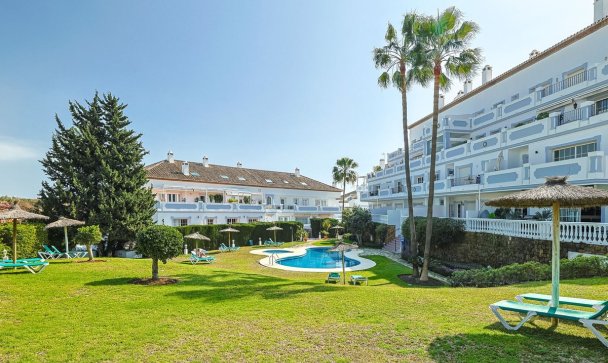apartment - Resale - Marbella - Nueva Andalucía