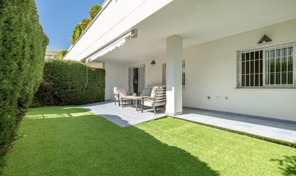apartment - Resale - Marbella - Nueva Andalucía