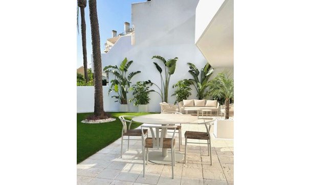 apartment - Resale - Marbella - Nueva Andalucía