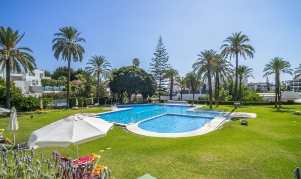 apartment - Resale - Marbella - Nueva Andalucía
