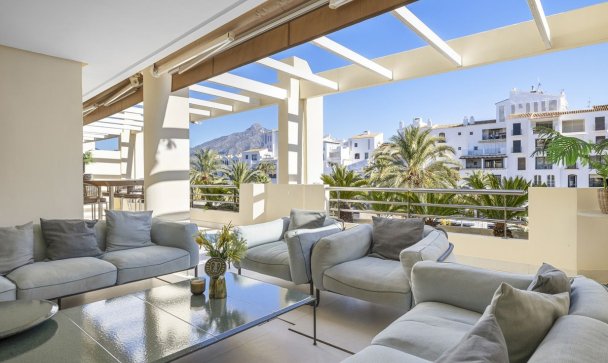 apartment - Resale - Marbella - Puerto Banús