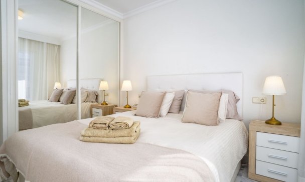 apartment - Resale - Marbella - Puerto Banús